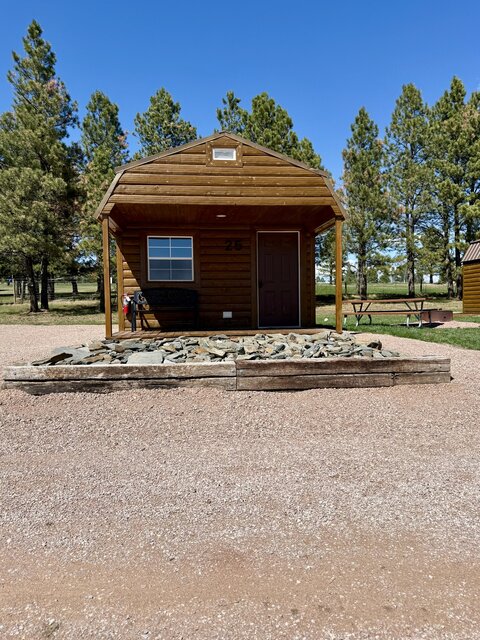 Image 1 for 25 Cabin - Double Queen