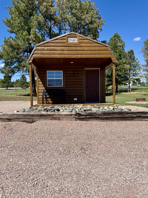 Image 1 for 27 Cabin - Double Queen