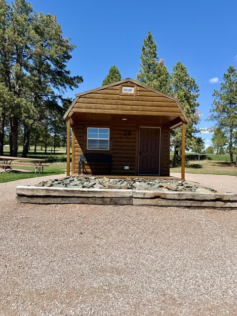 Image 1 for 26 Cabin - Double Queen