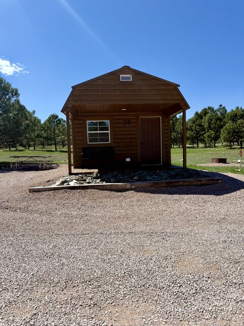 Image 1 for 28 Cabin - King Bed