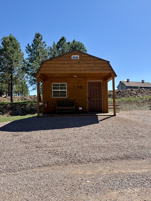 Image 1 for 16 Cabin - Double Queen