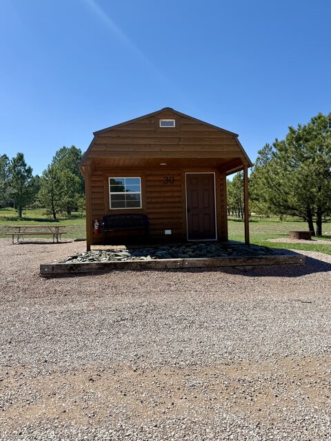 Image 1 for 30 Cabin - King Bed
