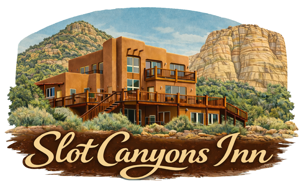Slot Canyons Inn