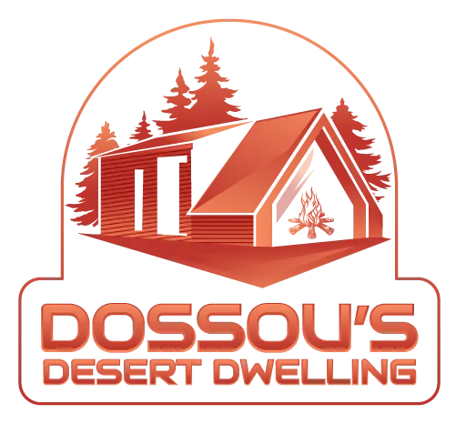 Dossou Desert Dwelling