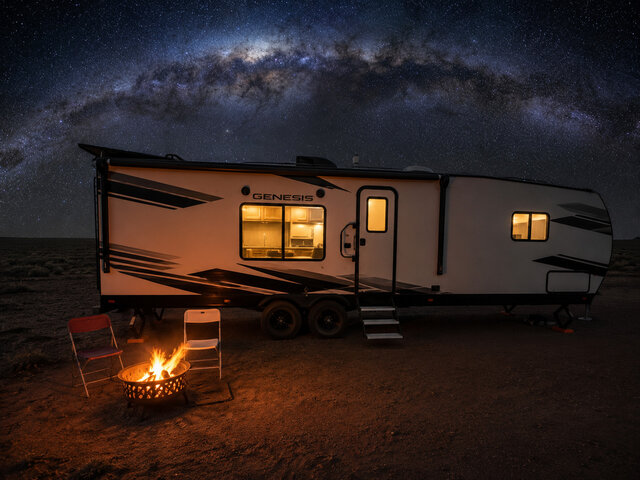 Image 1 for Genesis, Your Private Home Under the Milky Way