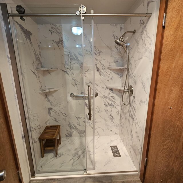 Image 7 for 110) Studio, full kitchen, pet friendly