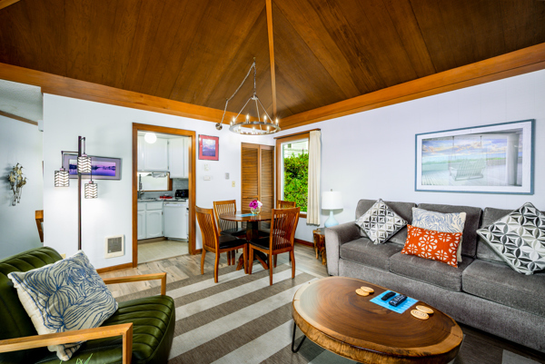 Image 3 for 109) 1 BR Suite, 1 bath, pet friendly