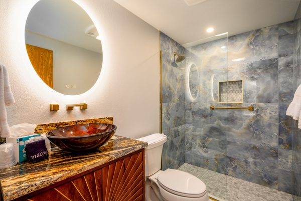 Image 8 for 130) 1BR Suite, 1 bath, no pets