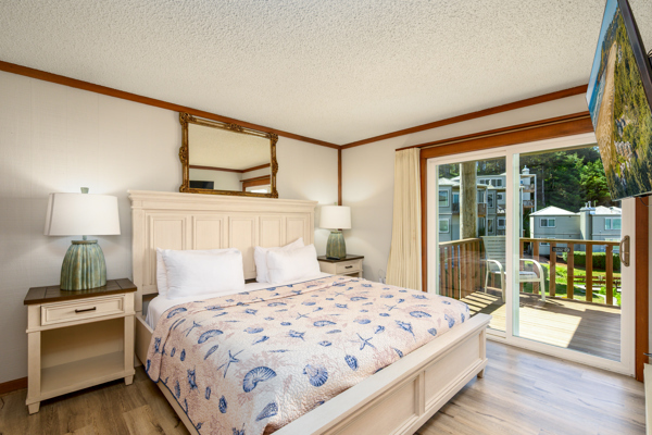 Image 6 for 109) 1 BR Suite, 1 bath, pet friendly