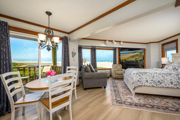 Image 6 for 103) Studio, full kitchen, pet friendly