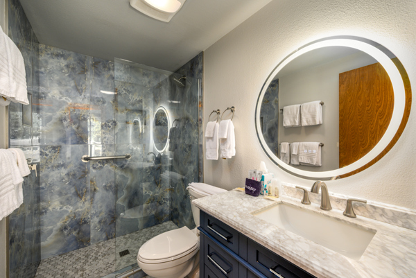 Image 9 for 109) 1 BR Suite, 1 bath, pet friendly