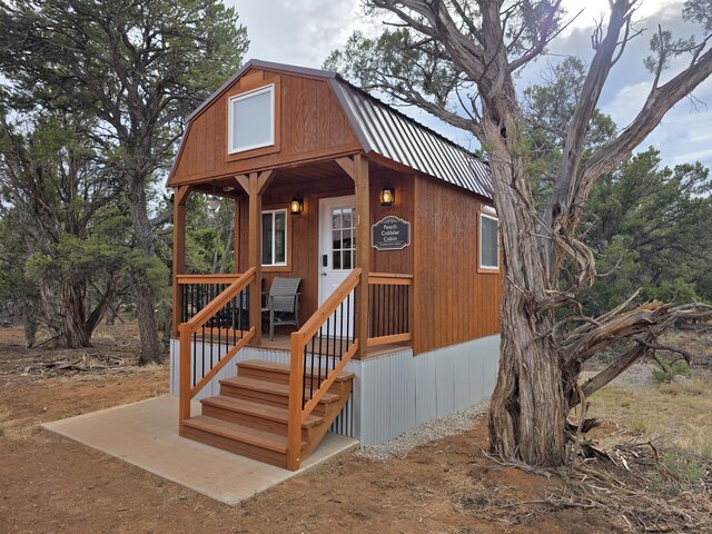 Image 1 for Peach Cobbler Cabin
