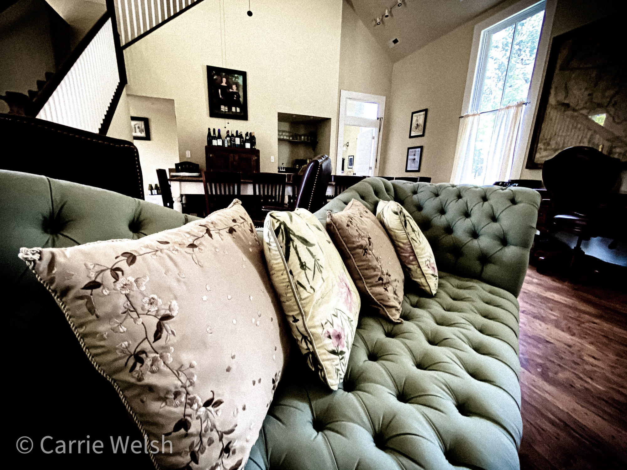 Mount Nebo Inn in Rocheport, Missouri Mount Nebo Cottage