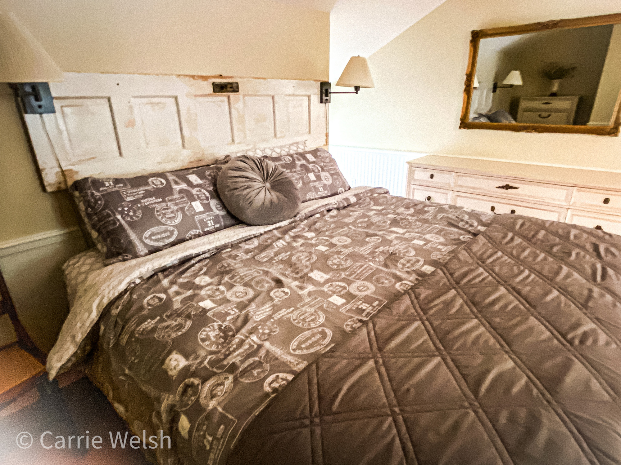 Mount Nebo Inn in Rocheport, Missouri Trail View Suite