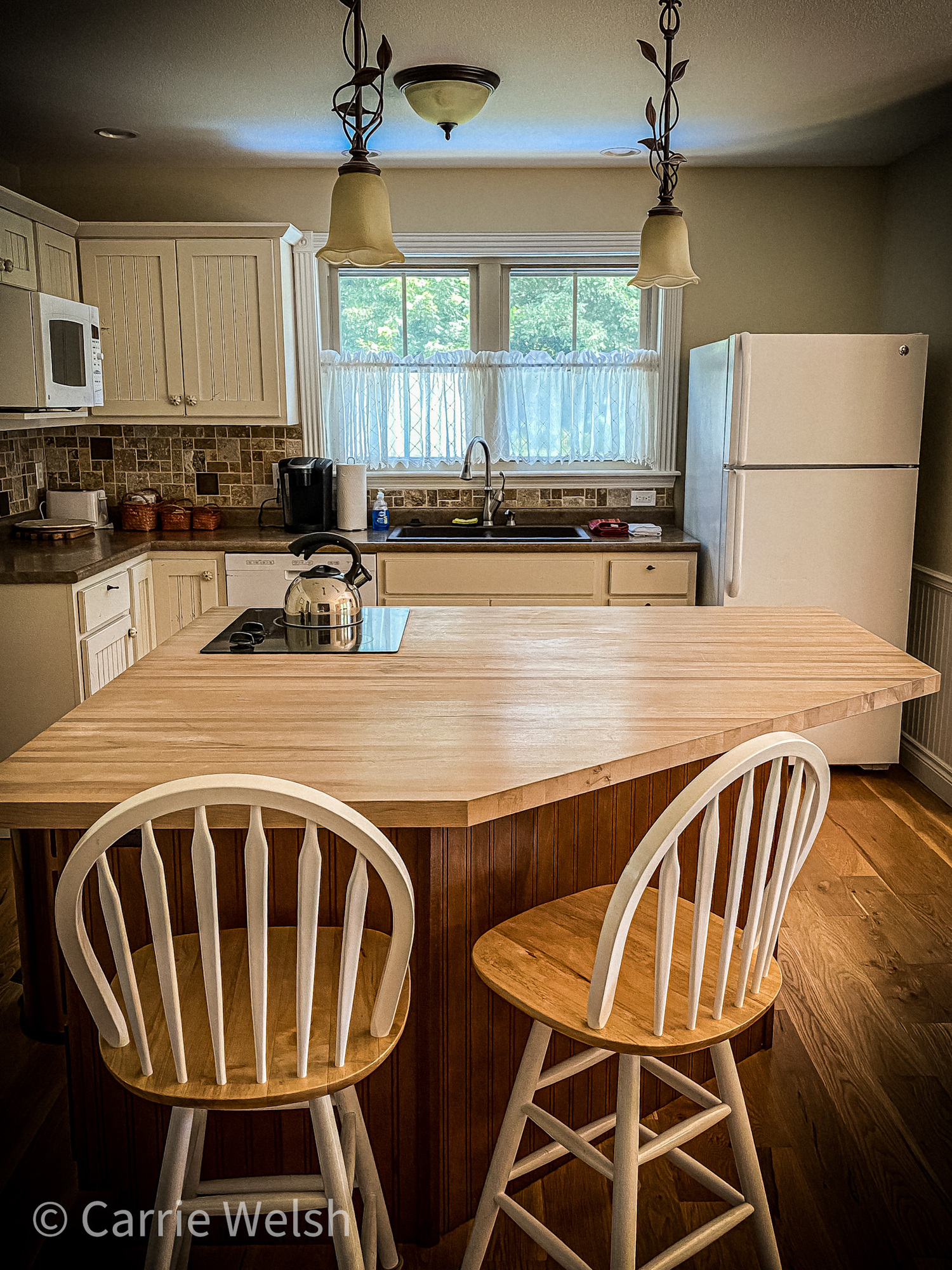 Mount Nebo Inn in Rocheport, Missouri Trail View Suite