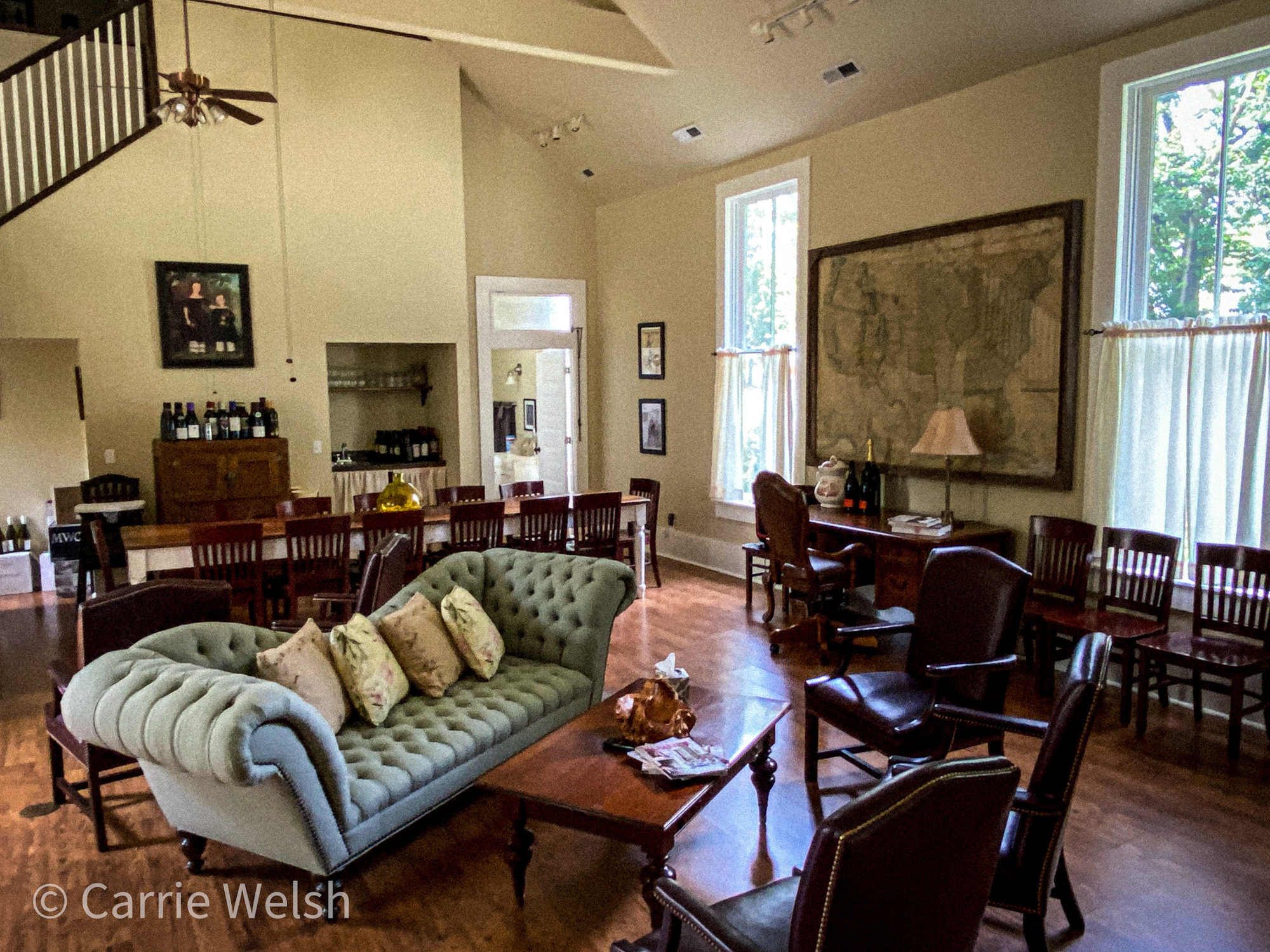 Mount Nebo Inn in Rocheport, Missouri Mount Nebo Cottage