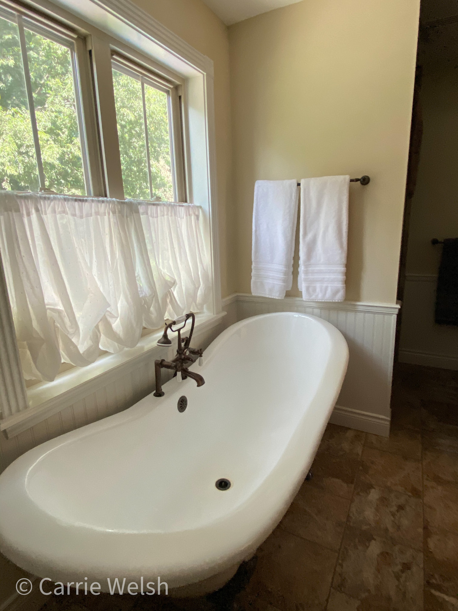 Mount Nebo Inn in Rocheport, Missouri Trail View Suite