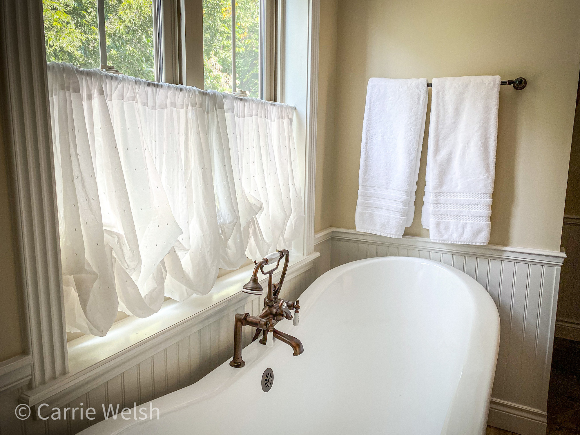 Mount Nebo Inn in Rocheport, Missouri Trail View Suite