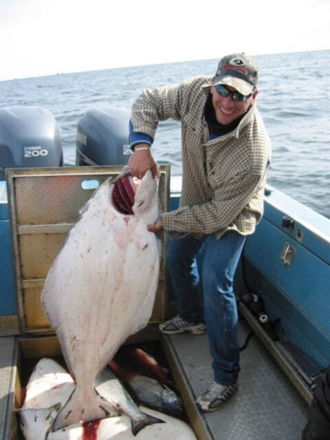 Image 1 for *Salmon/Crab Combo *Full Day Fishing Charter