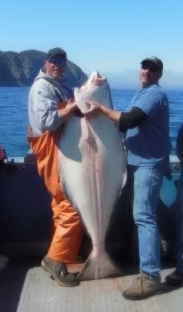 Image 1 for Fishing Charter Captain Keith Halibut Seat #2