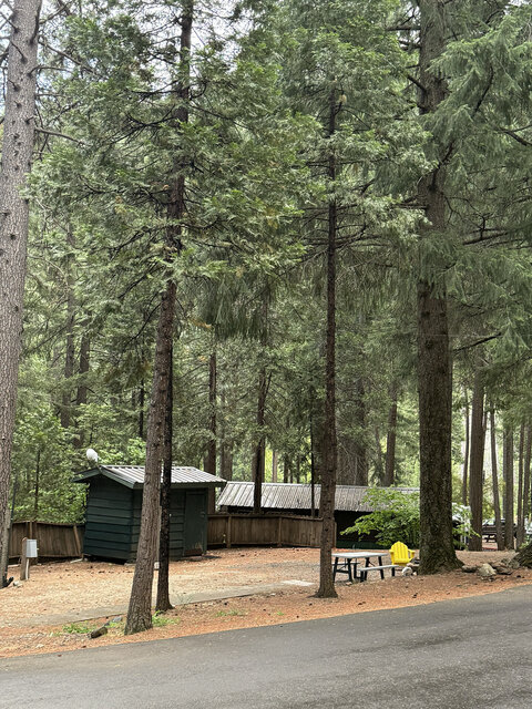 Image 1 for 00 )RV Site #00 (FHU, 50amp, 50ft, Pul-Thru)