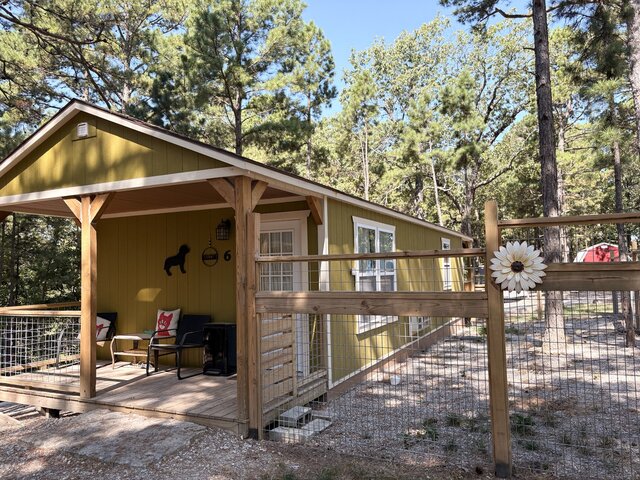 Image 1 for Southern Pine Cabin #6 (Deer Hollow)