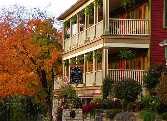 Image 9 for Autumn Harvest (The Inn)