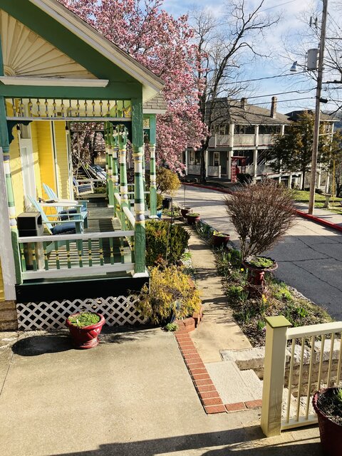 Image 4 for Blue Willow (Daffodil Cottage)