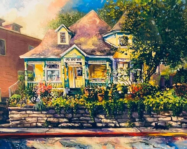 Image 9 for Blue Willow (Daffodil Cottage)
