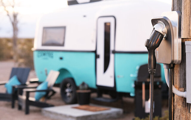 Image 8 for Glamping Site 1 {EV Charger}