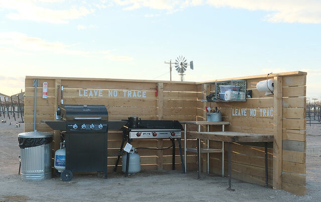 Image 4 for Barbera- Tent/Van Camping