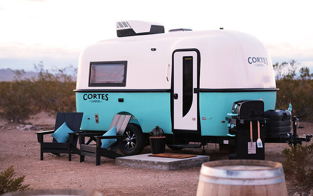 Image 1 for Glamping Site 2