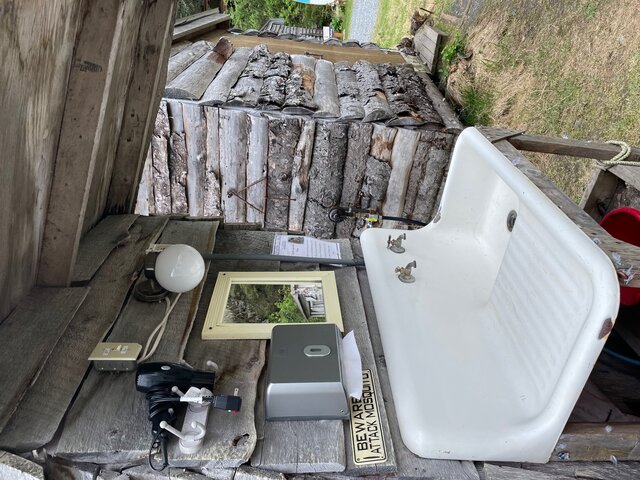 Image 11 for The Sourdough Cabin