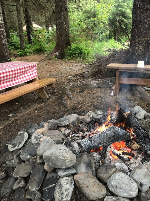 Image 16 for Yurt Grizzly Grotto