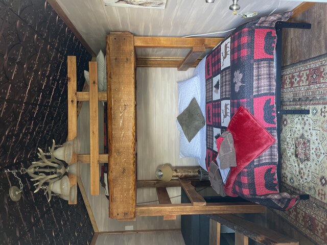 Image 2 for Wolf Den Cabin