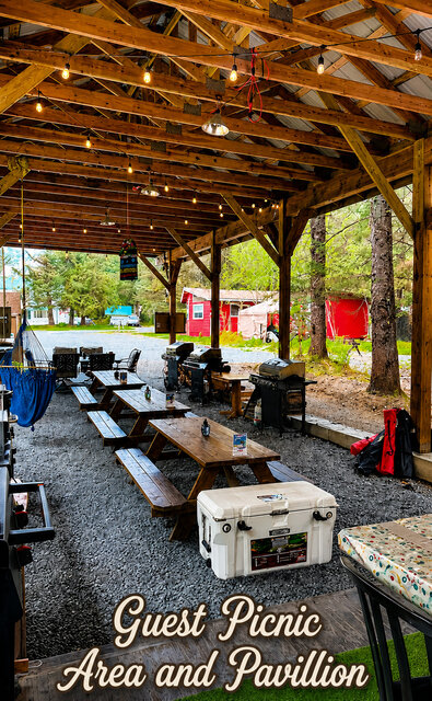 Image 5 for Yurt Grizzly Grotto