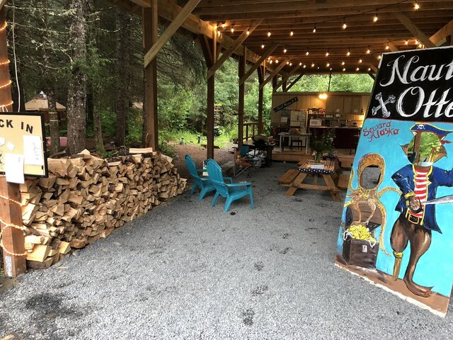 Image 12 for Yurt Grizzly Grotto