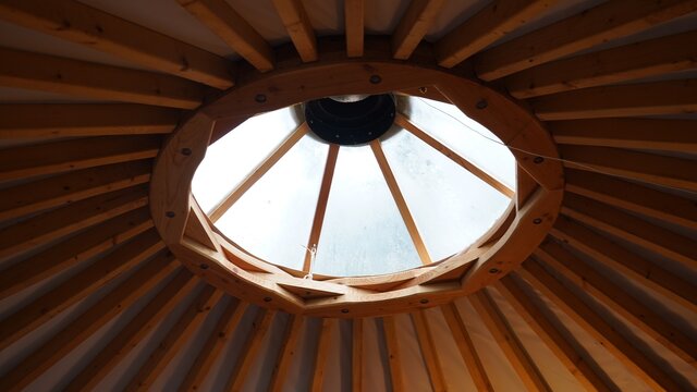 Image 10 for Yurt Grizzly Grotto