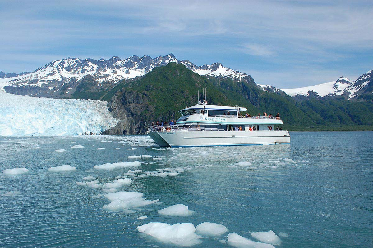 Image for Glacier and Whale Cruise Booking Request