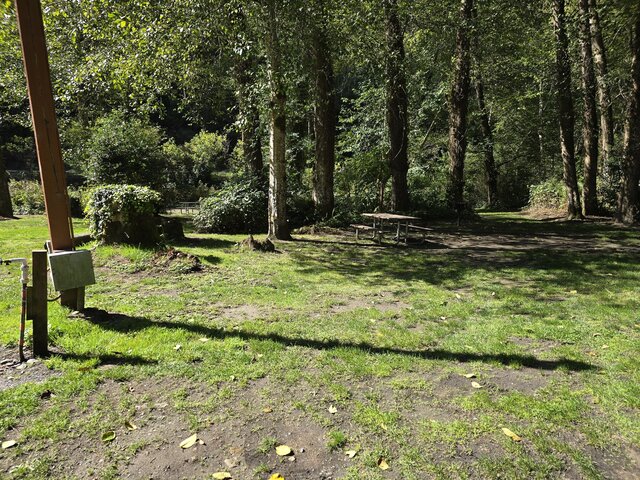 Image 3 for Alderwoods Water+Elec. Tent Site