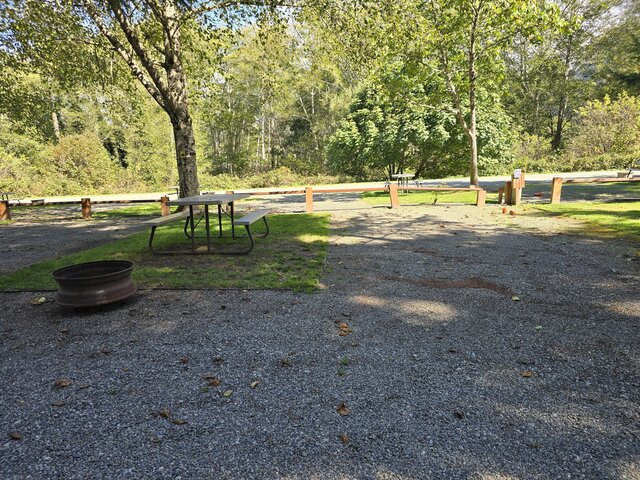 Image 2 for Mesa Standard Back-in RV Site 32'