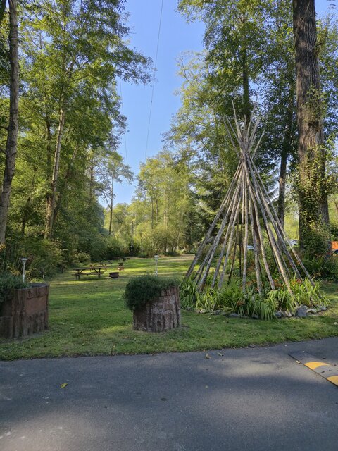 Image 4 for Cathedral Standard Tent Sites