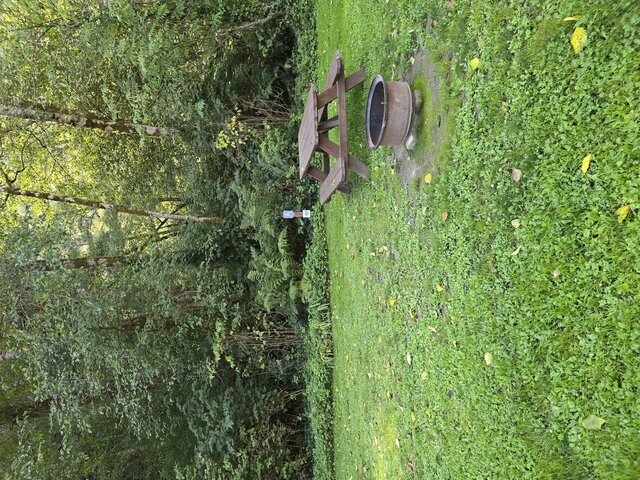 Image 4 for Cathedral Standard Tent Sites