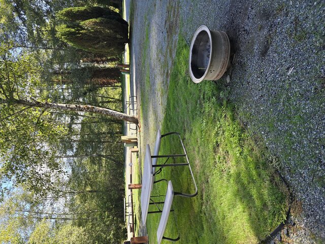 Image 1 for Mesa Standard Back-in RV Site 32'