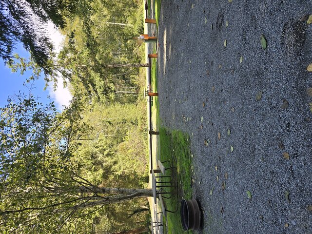 Image 1 for Mesa Standard Back-in RV Site 32'