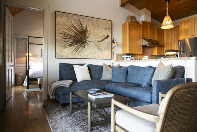 Image 7 for Madrone - Deluxe Cottage Suite