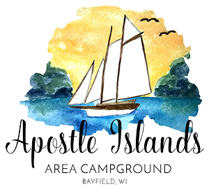 Apostle Islands Area Campground & RV Park - Main photo