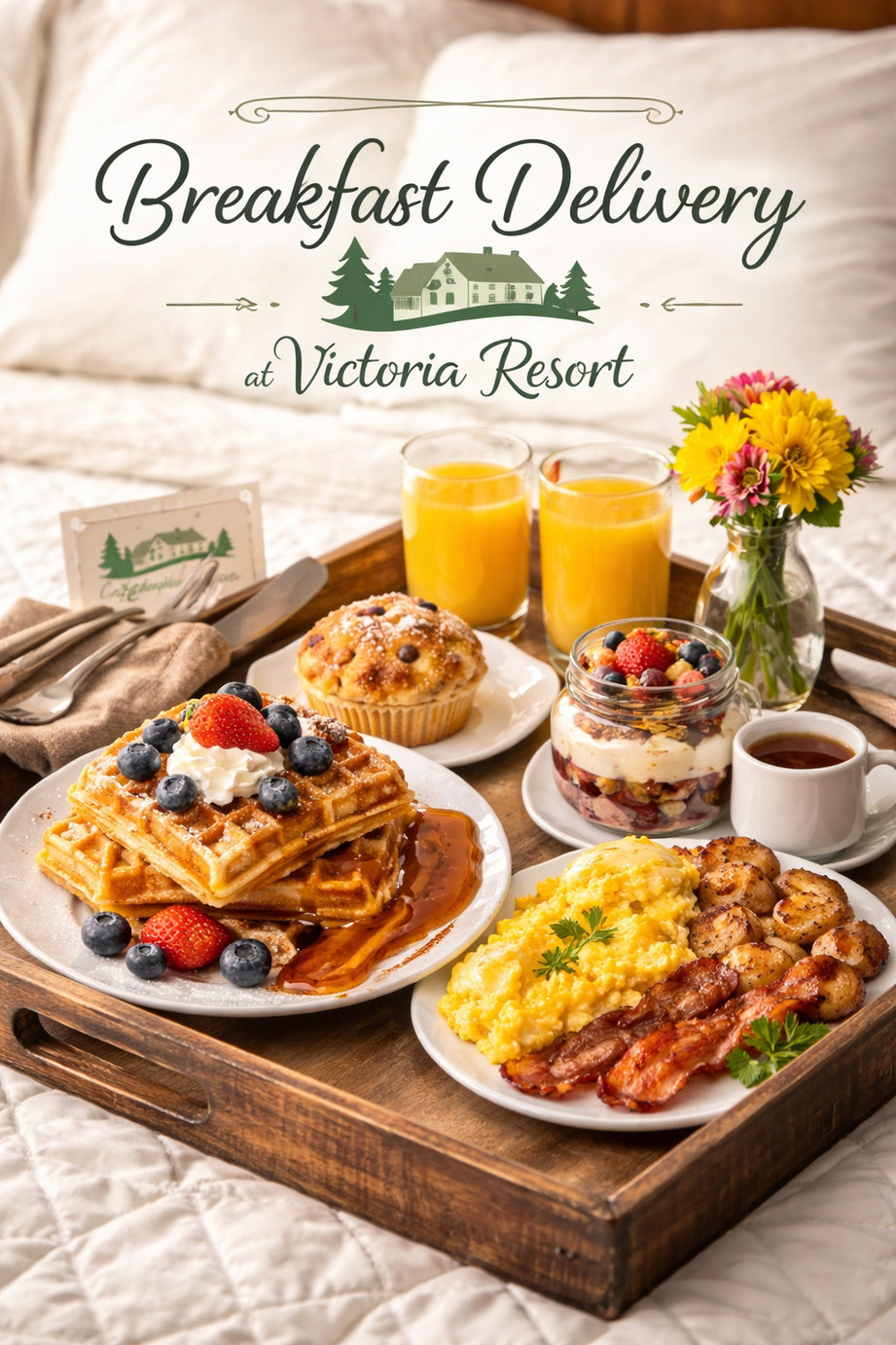 Image for Breakfast Delivery