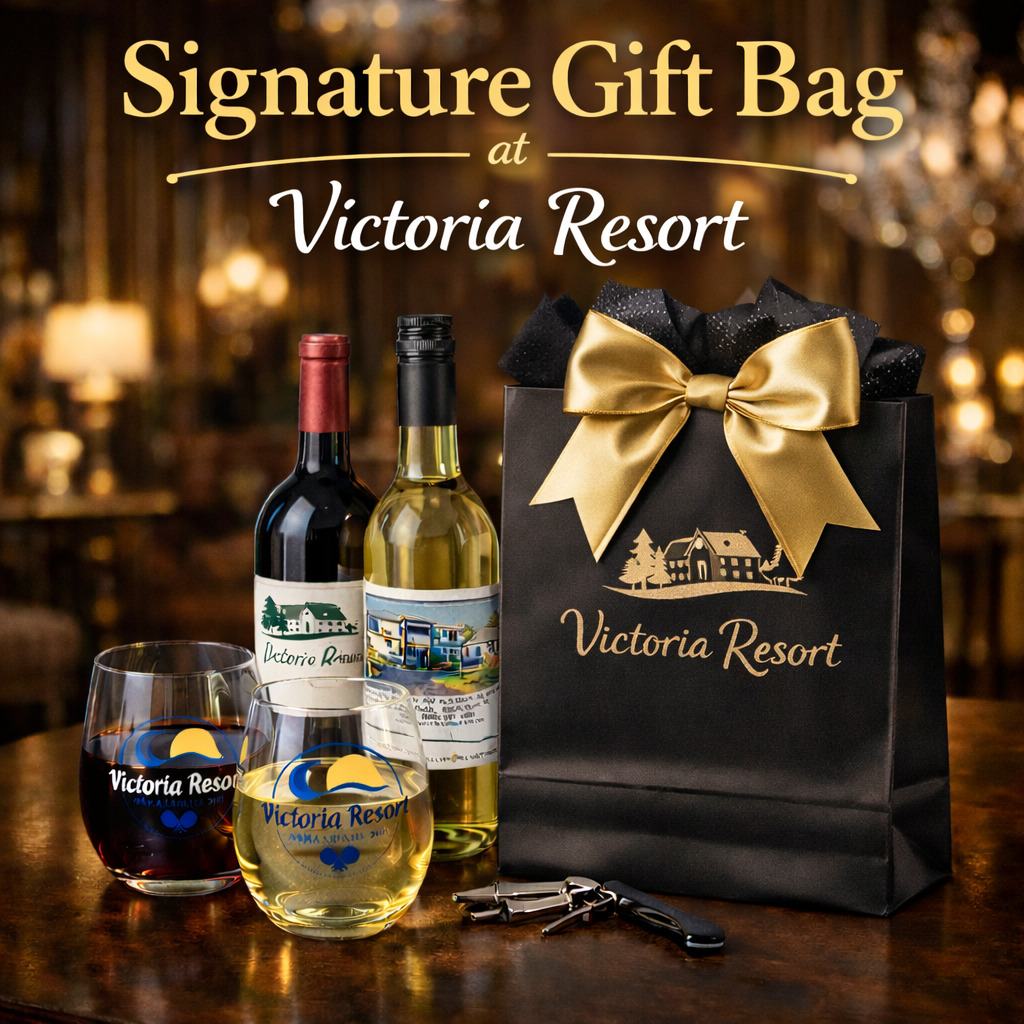 Image for Victoria Resort Signature Gift Bag