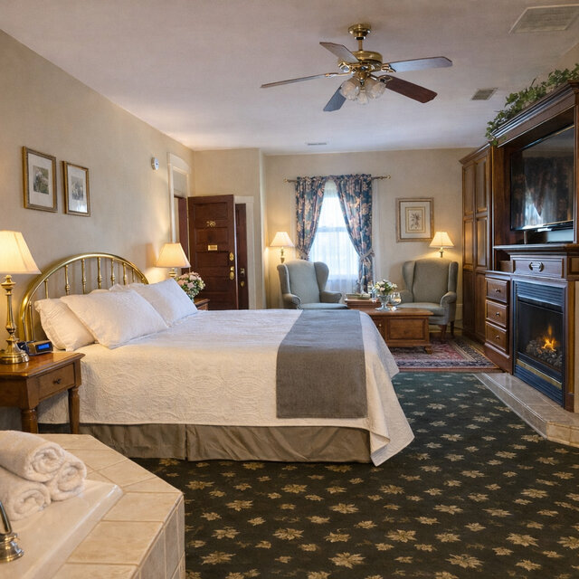 Image 1 for King Deluxe 205